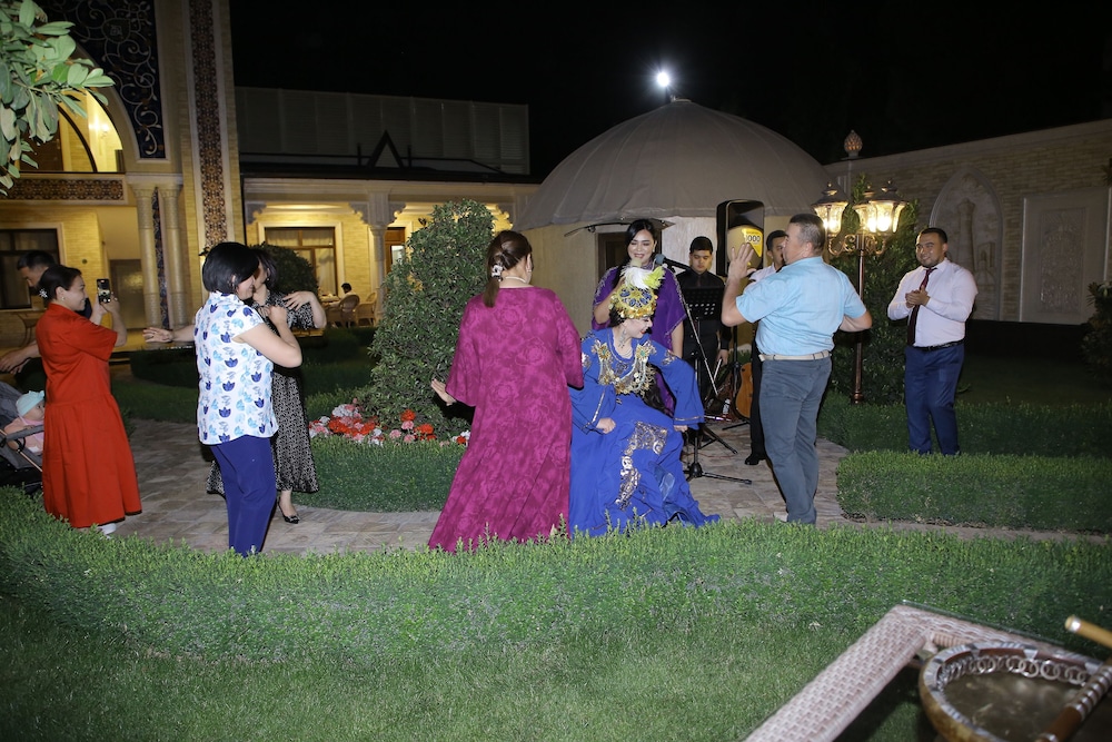MIRZO BOUTIQUE HOTEL 40/50