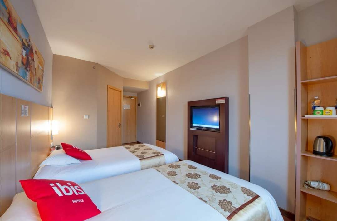 HOTEL IBIS HANGZHOU HUANGLONG SPORTS CENTER 7/14