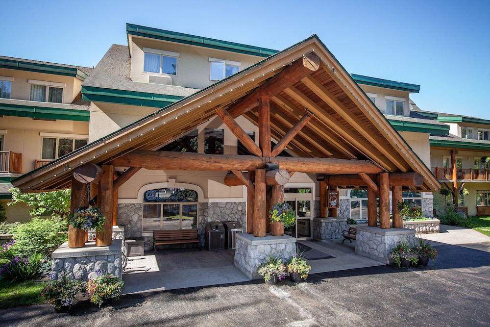 Coast Hillcrest Hotel 6/49
