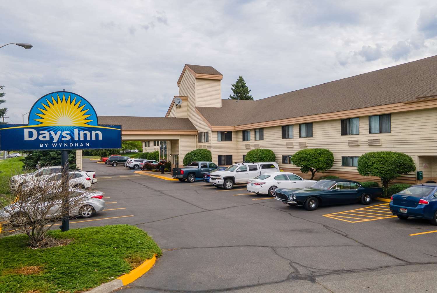 Days Inn by Wyndham Coeur d Alene 46/61