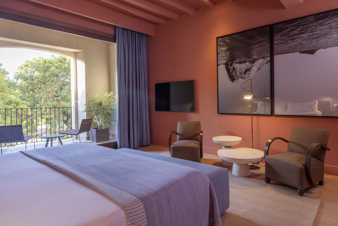 Junior Suite, Terrace