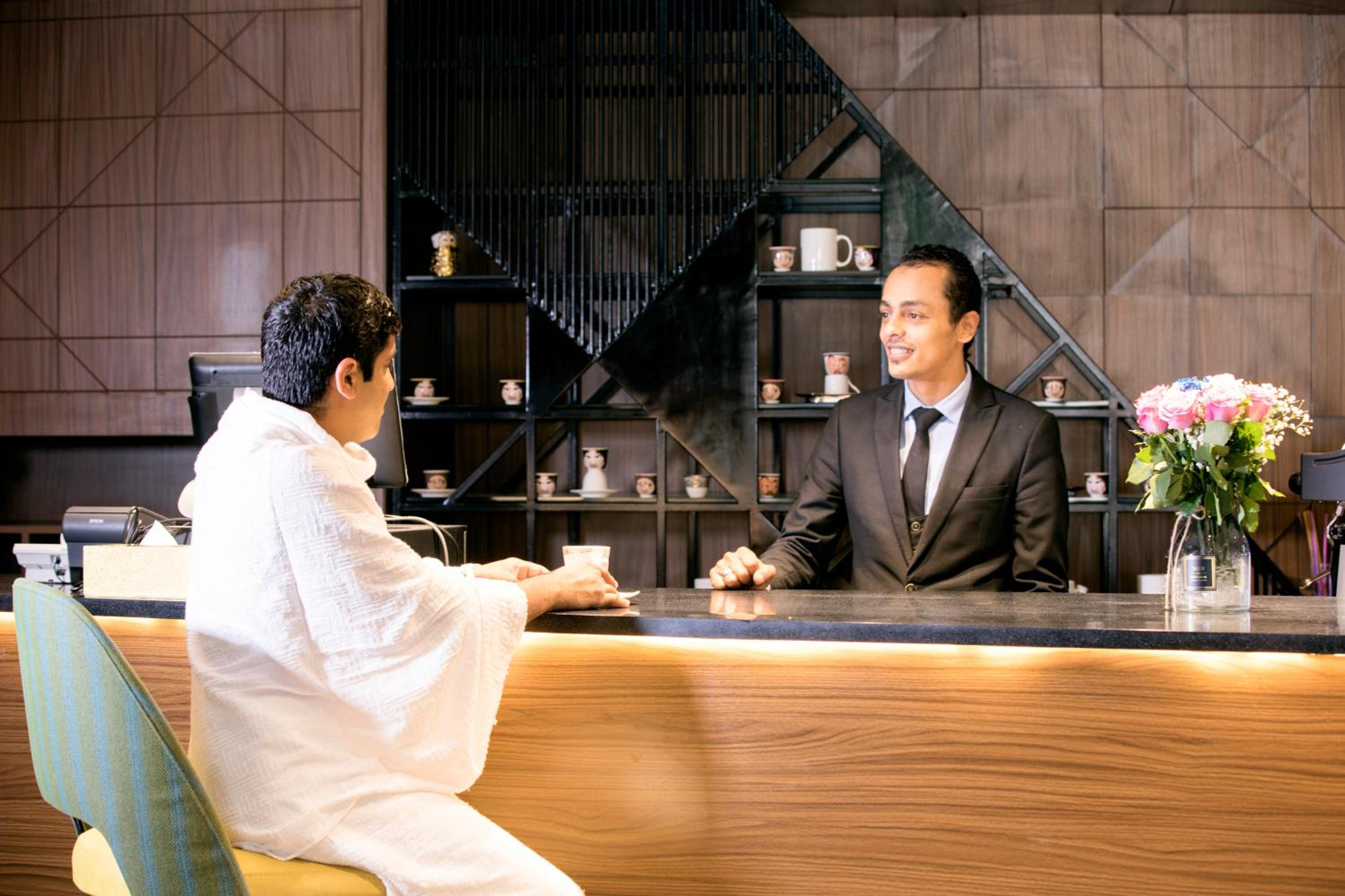 فندق هبة الله مكة(Hibatullah Hotel Makkah) 10/104