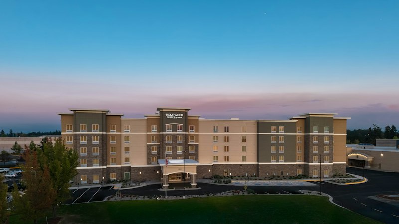 Homewood Suites by Hilton Puyallup Tacoma 2/32