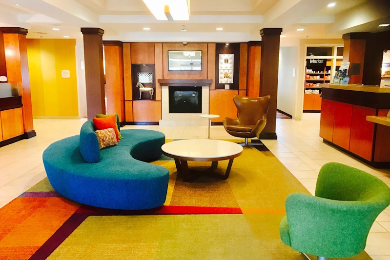 Fairfield Inn & Suites Sacramento Airport Natomas 13/23