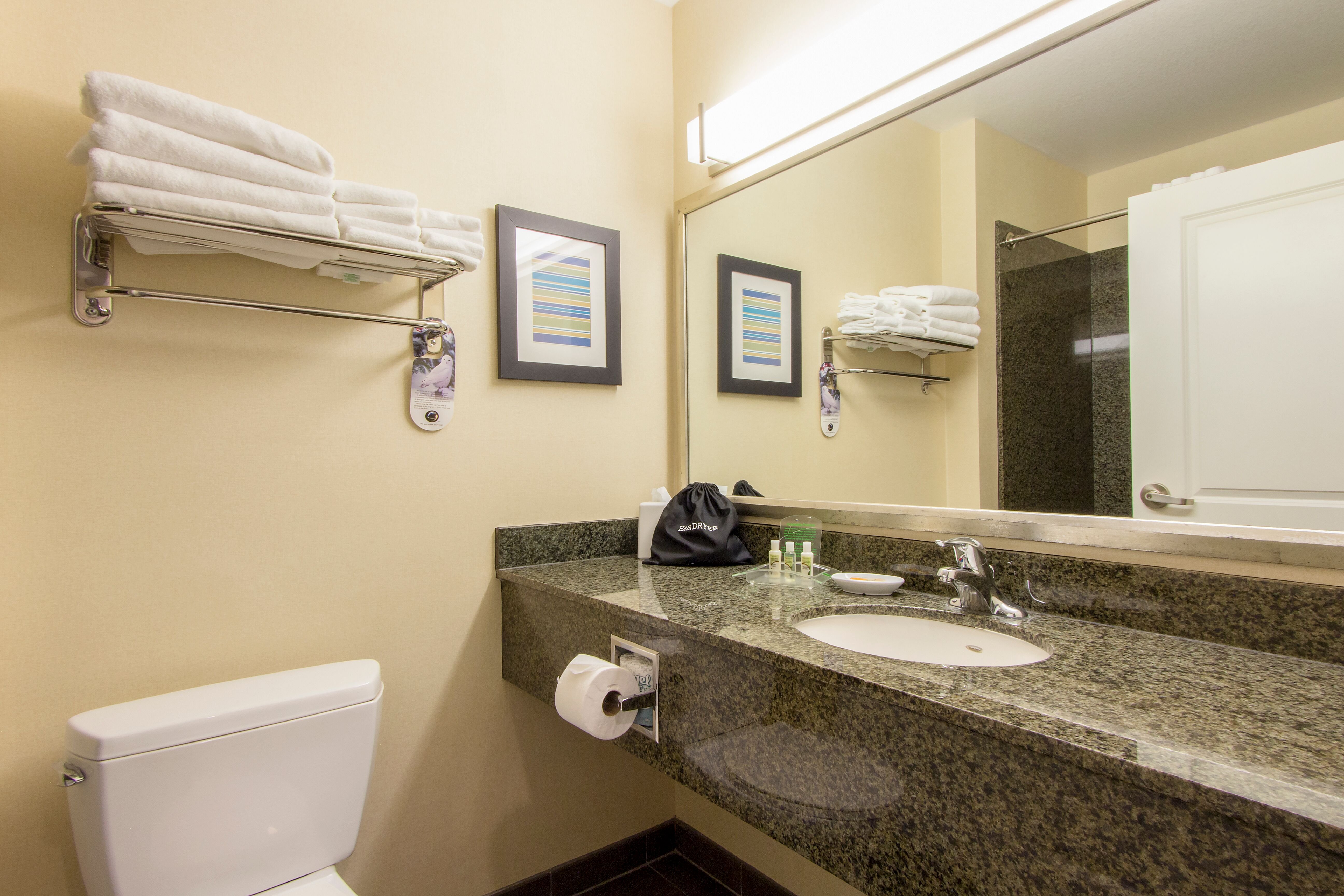 SUITE, KING BED
