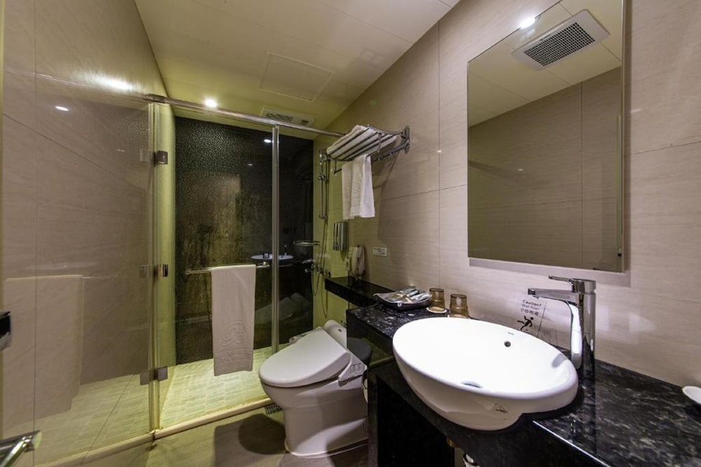 Beauty Hotels Taipei - Hotel Bnight 24/29