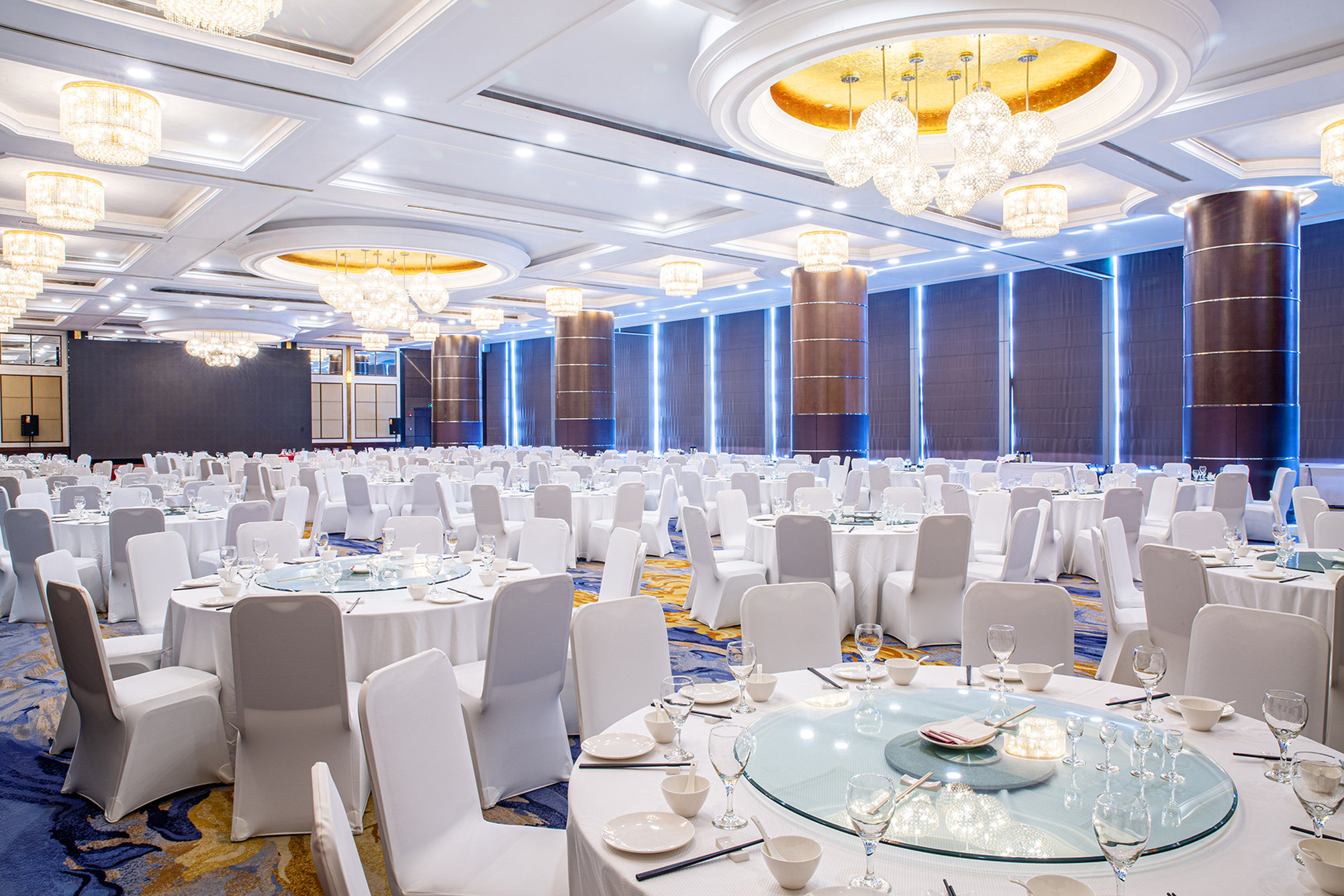Crowne Plaza Wuxi City Center 40/50