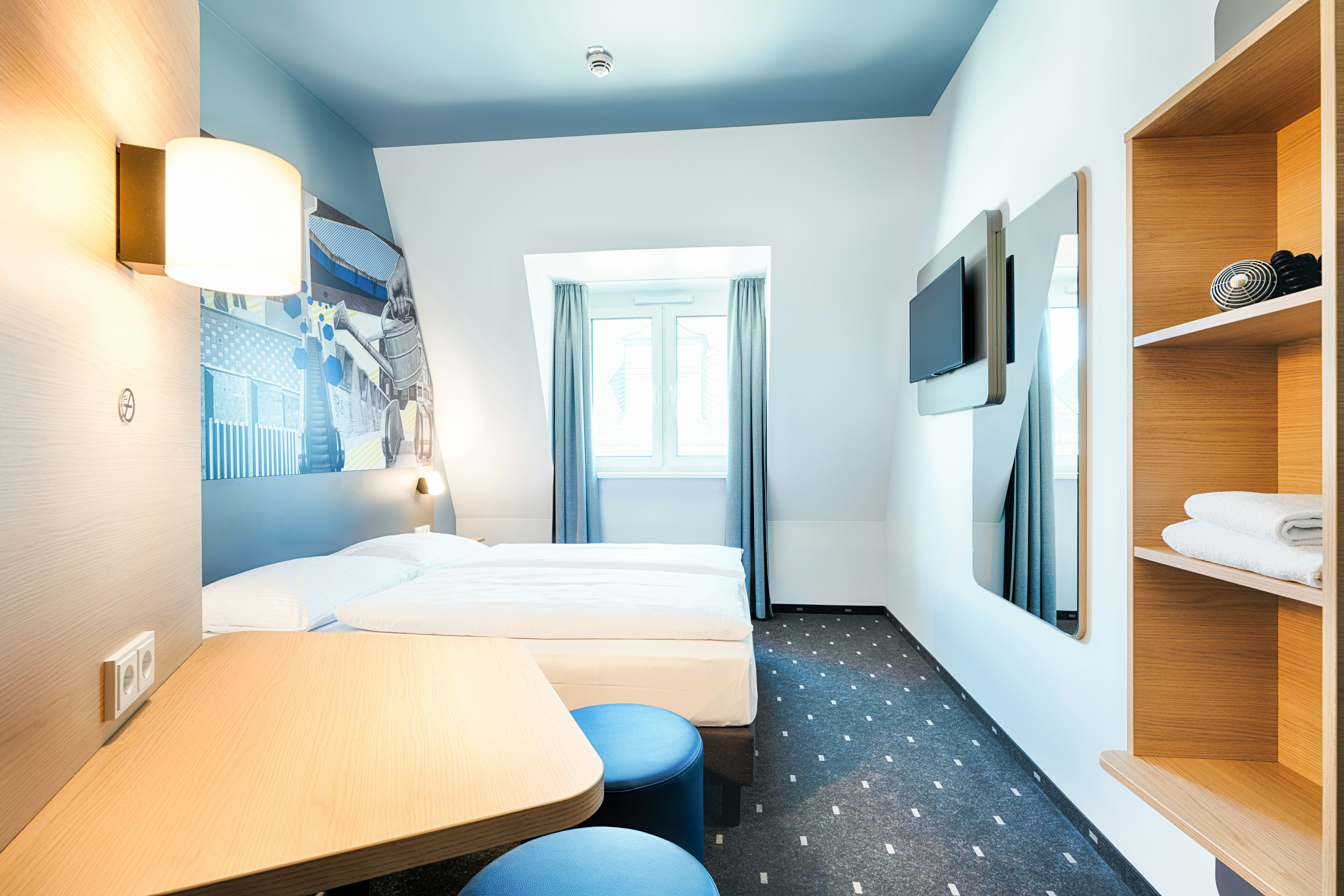 B&B Hotel Giessen 14/26