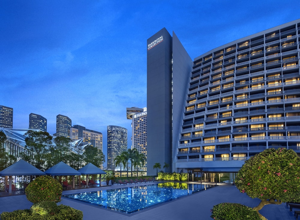 PARKROYAL COLLECTION Marina Bay 6/50