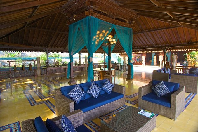 Villa Borobudur Resort 55/83