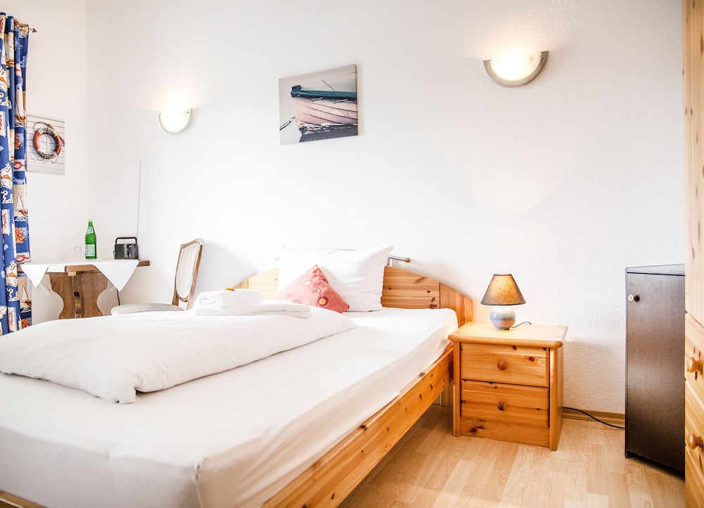 غرفة مفردة بشرفة، Hotel Tum Stuurmann 4/5