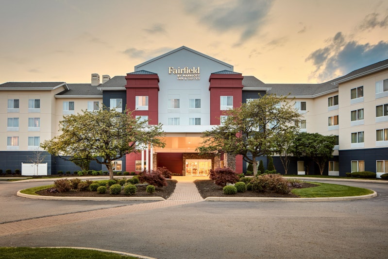 Fairfield Inn And Suites Columbus Osu 2/32