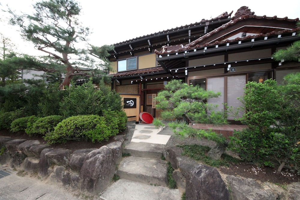 Ichinomatsu Japanese Modern Hotel 4/38