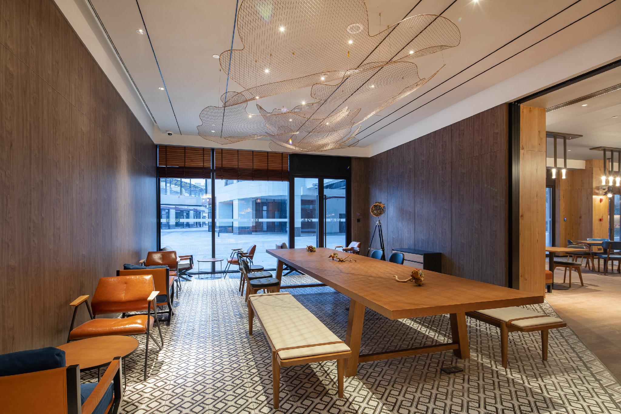 Tongpai Hotel Shanghai Hongqiao 14/24