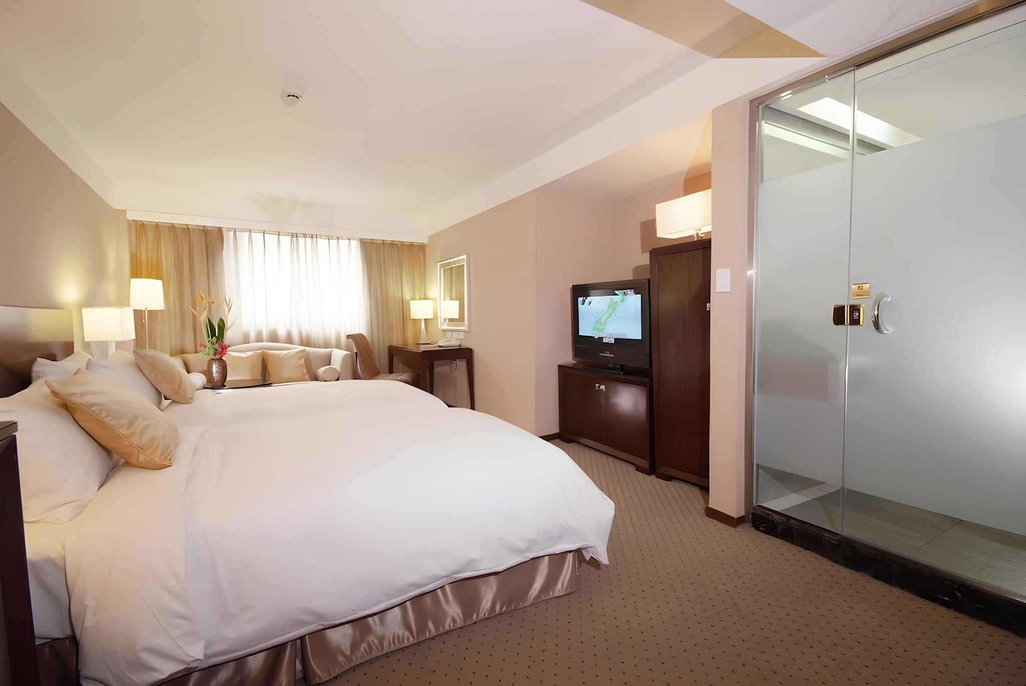 Business, Twin Beds