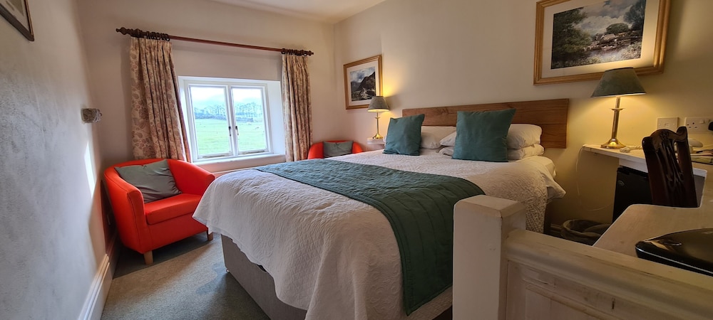 Biggin Hall Hotel 10/50