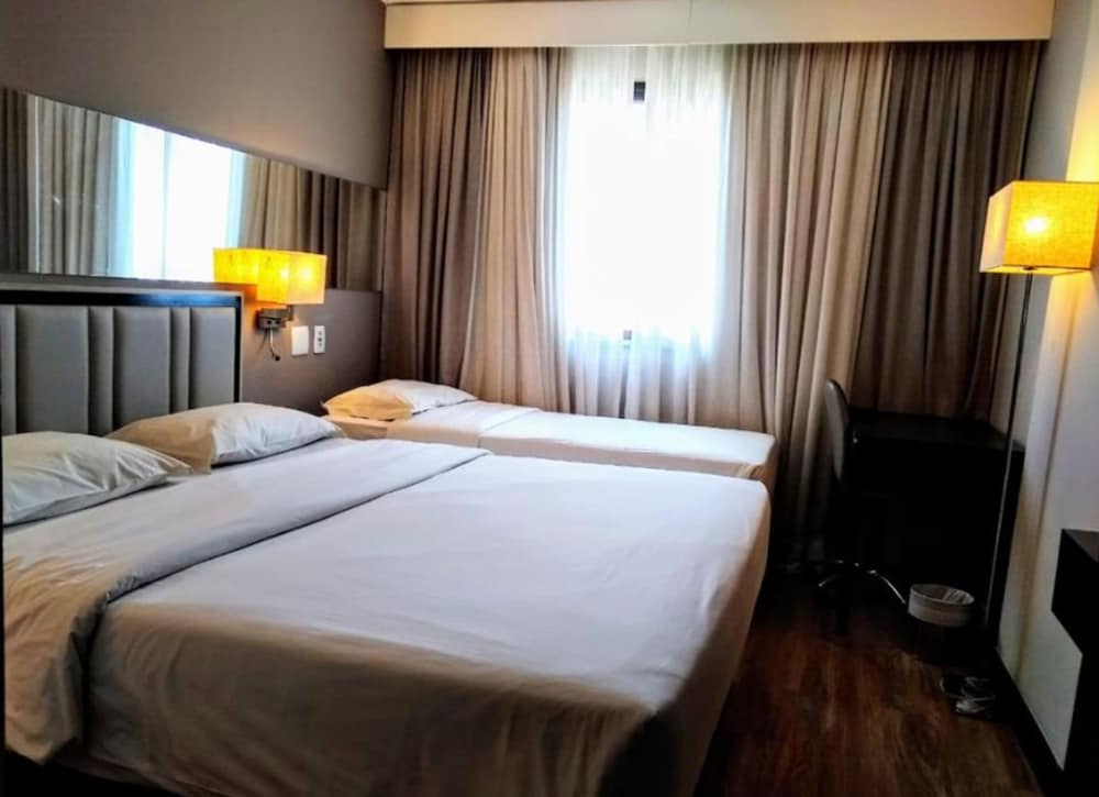 Hotel Atlantico Prime (ex Slaviero Lifestyle Rio de Janeiro) 10/48