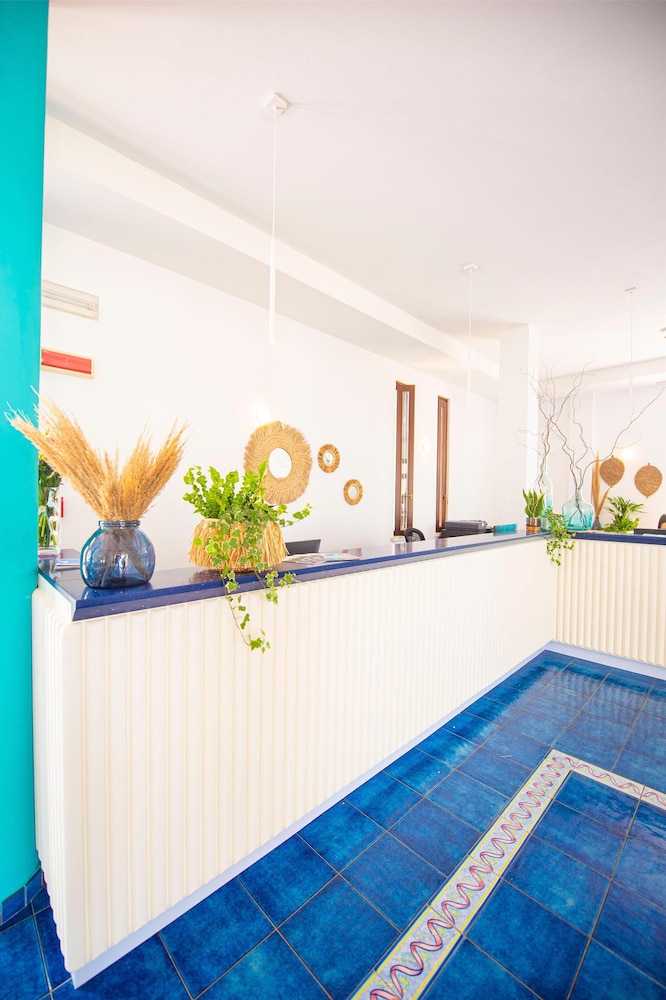 Lobby at Pietrablu Resort & SPA - CDSHotels, POLIGNANO A MARE