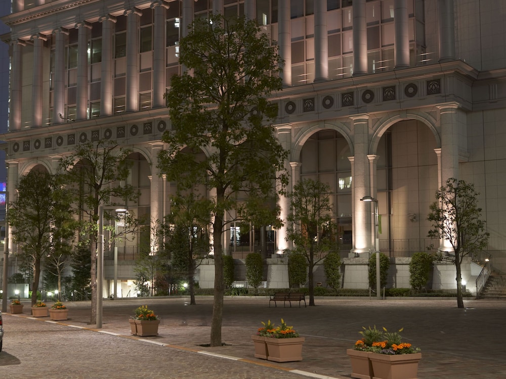 Mitsui Garden Hotel Shiodome Italia Gai in TOKYO