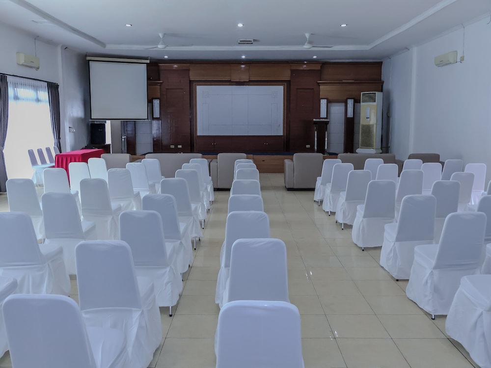 Hotel Hakmaz Taba Syariah Lubuk Linggau 38/49