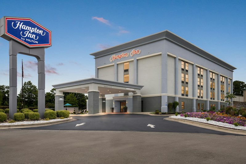 Hampton Inn Florence Midtown 44/45