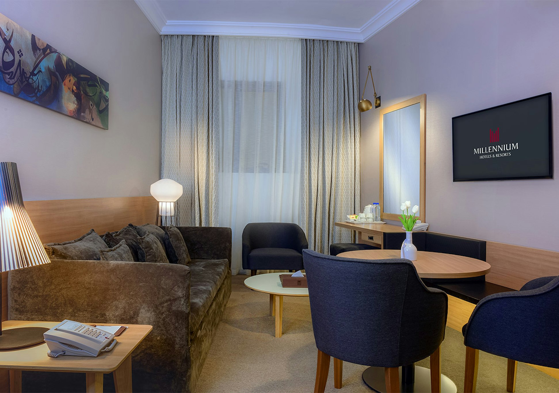 إم الدانة مكة من ميلينيوم(M Hotel Al Dana Makkah by Millennium) 36/40