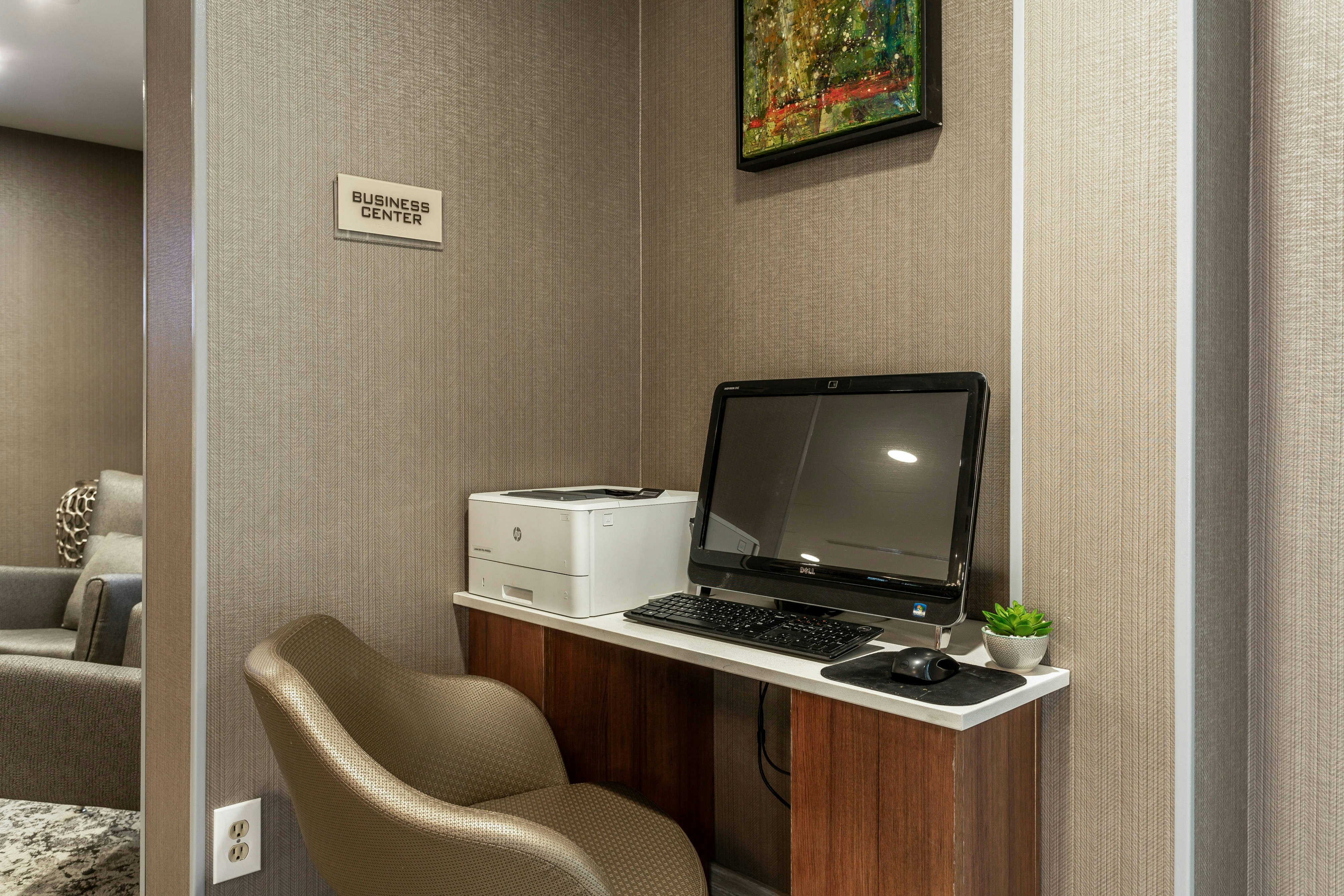 SpringHill Suites Austin The Domain Area 16/16