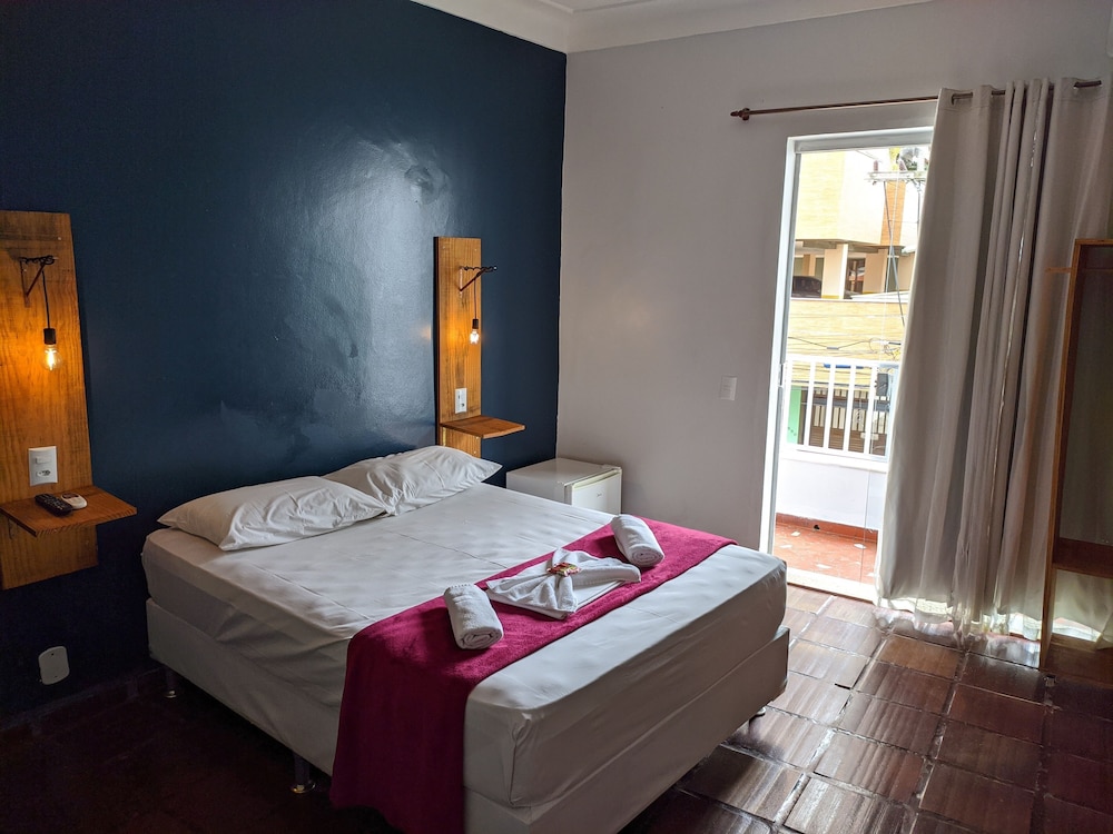 Pousada Hostel Vila Appia 16/70