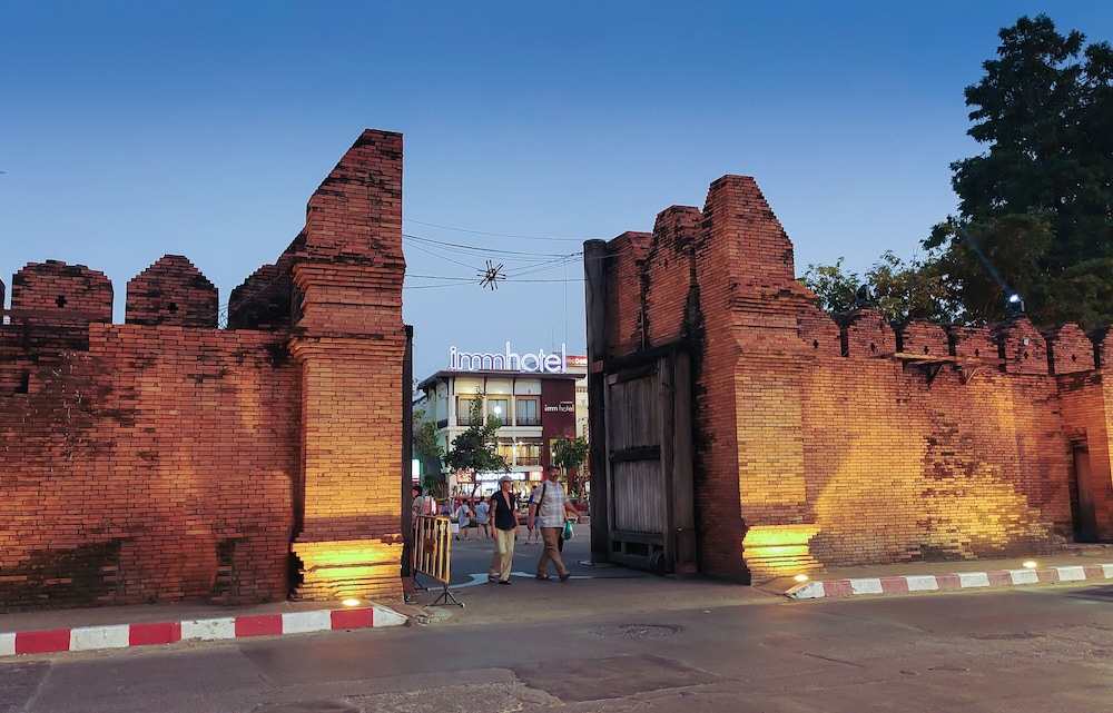 Imm Hotel Thaphae Chiang Mai 65/70