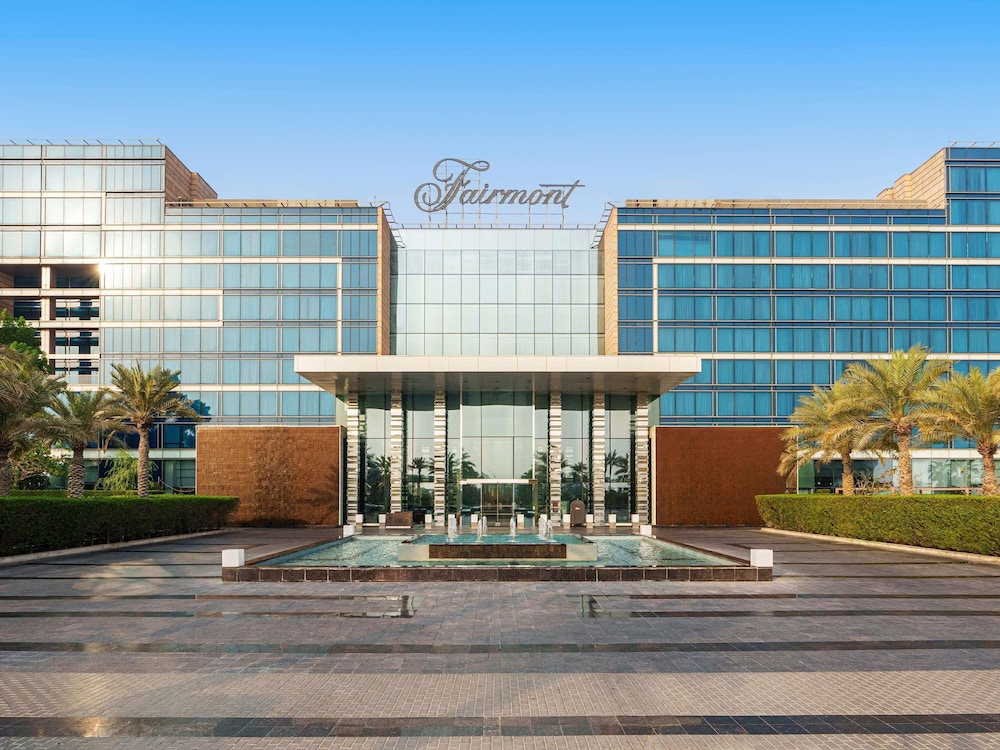 Fairmont Bab Al Bahr - Abu Dhabi 70/76