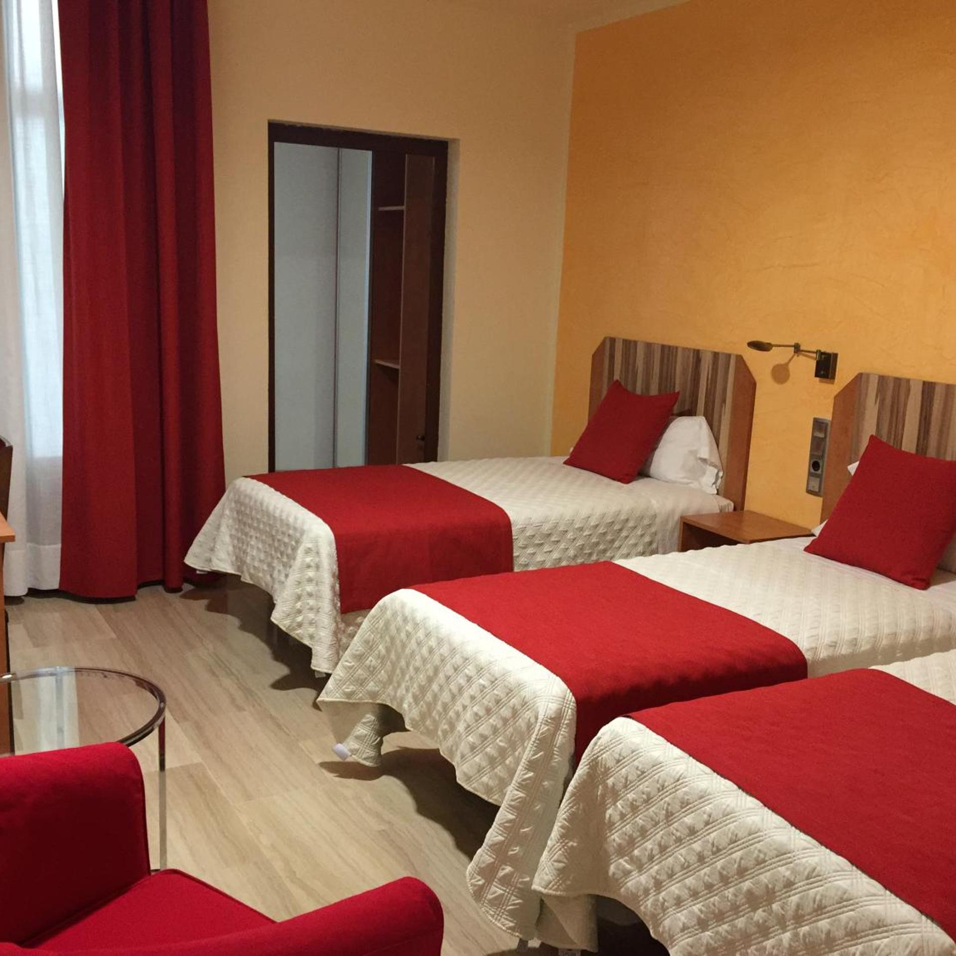 Room, Single Bed, with Extra Bed, Alba Hotel 2/3