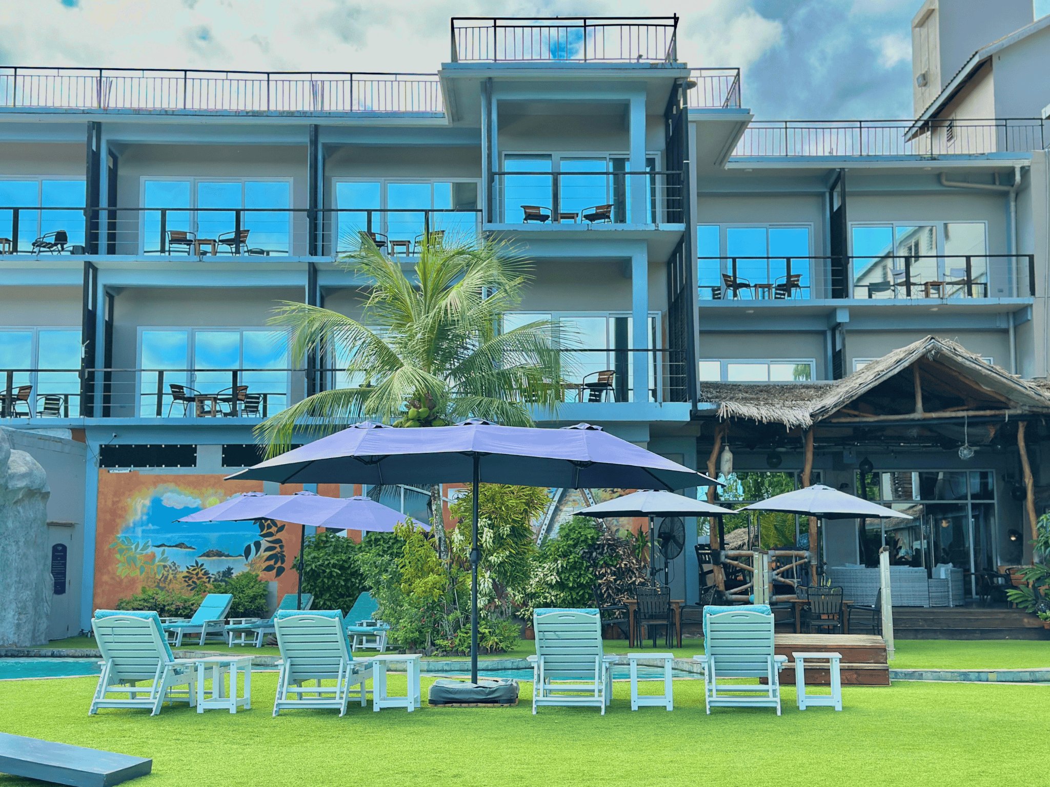 Palau Central Hotel 41/50