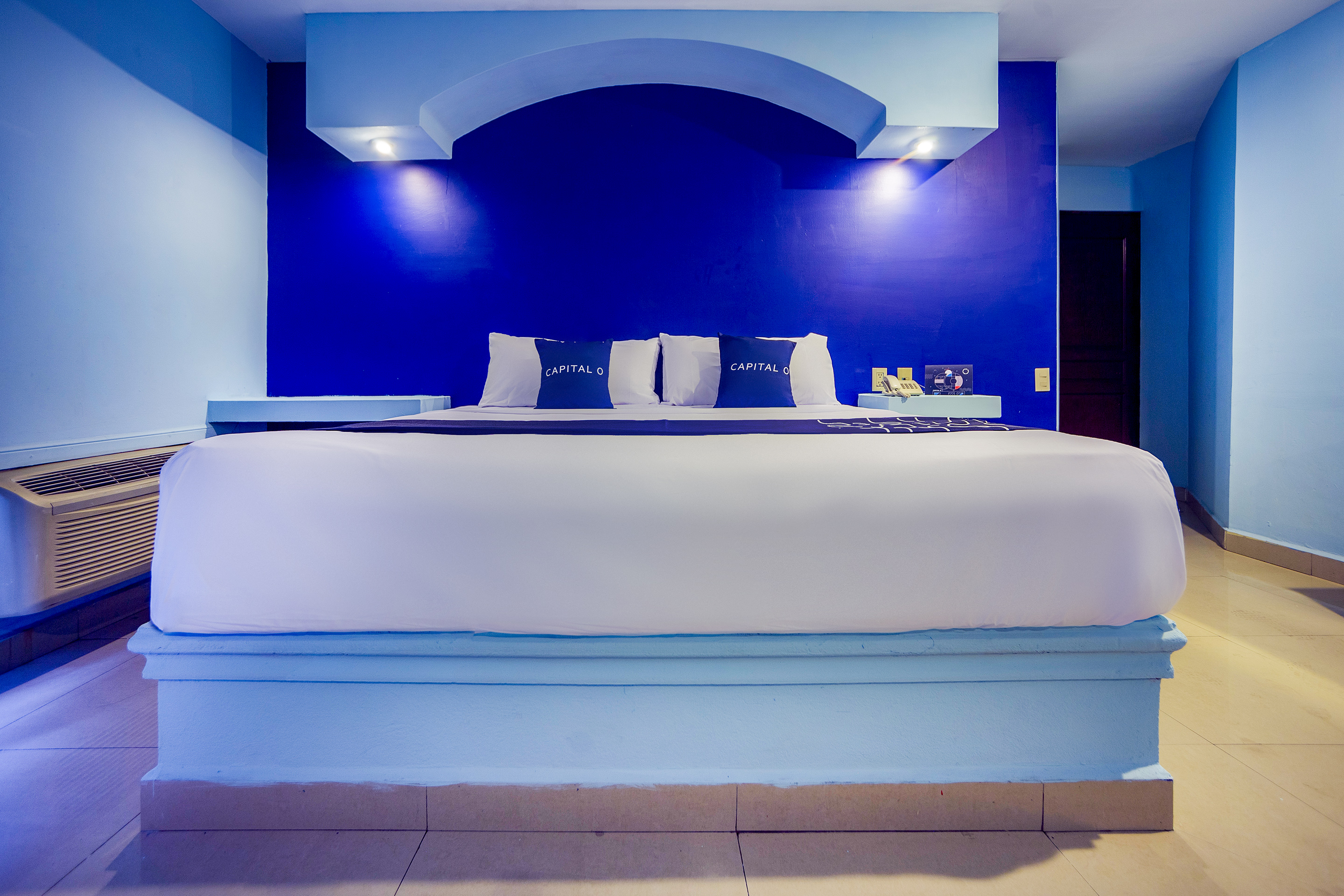 SUPERIOR, DOUBLE BED