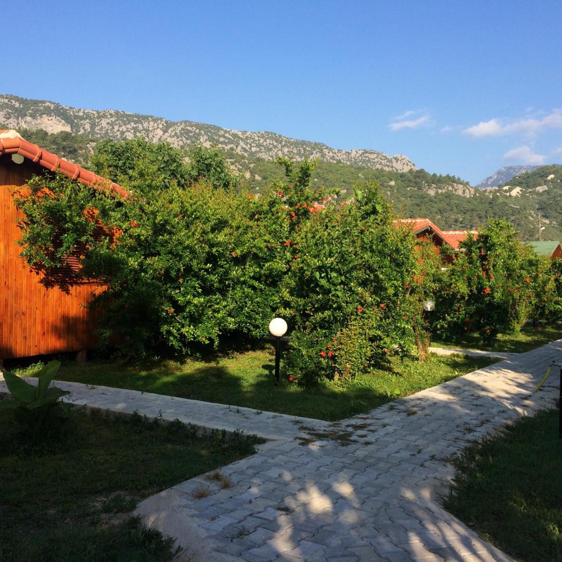 Yildiz Pension Bungalows 45/50