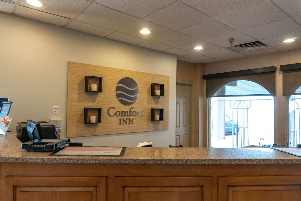 Comfort Inn Boardwalk 16/60