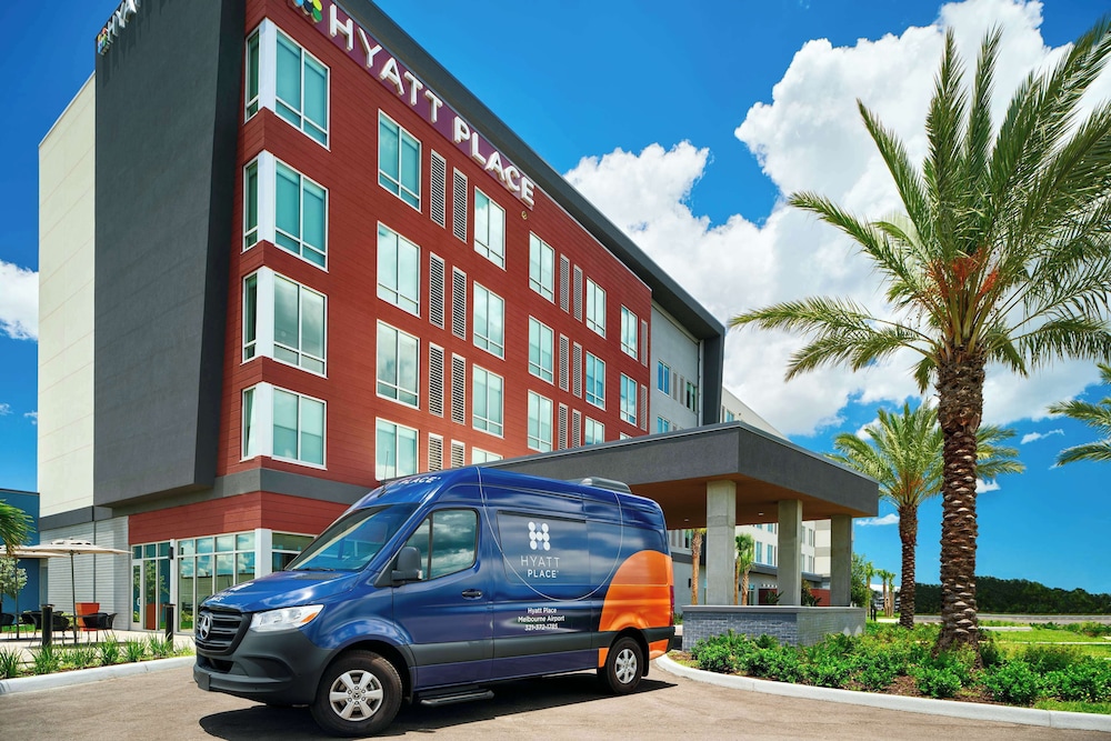Hyatt Place Melbourne Airport 54/63
