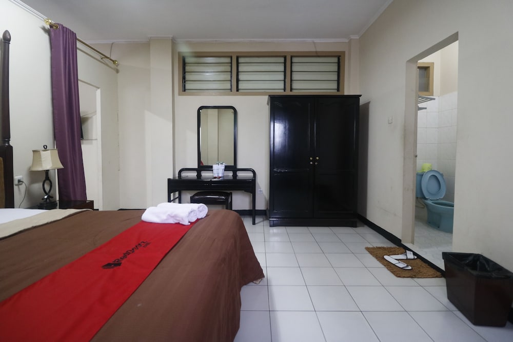 Reddoorz Plus @ Jalan Raden Intan Lampung 17/40