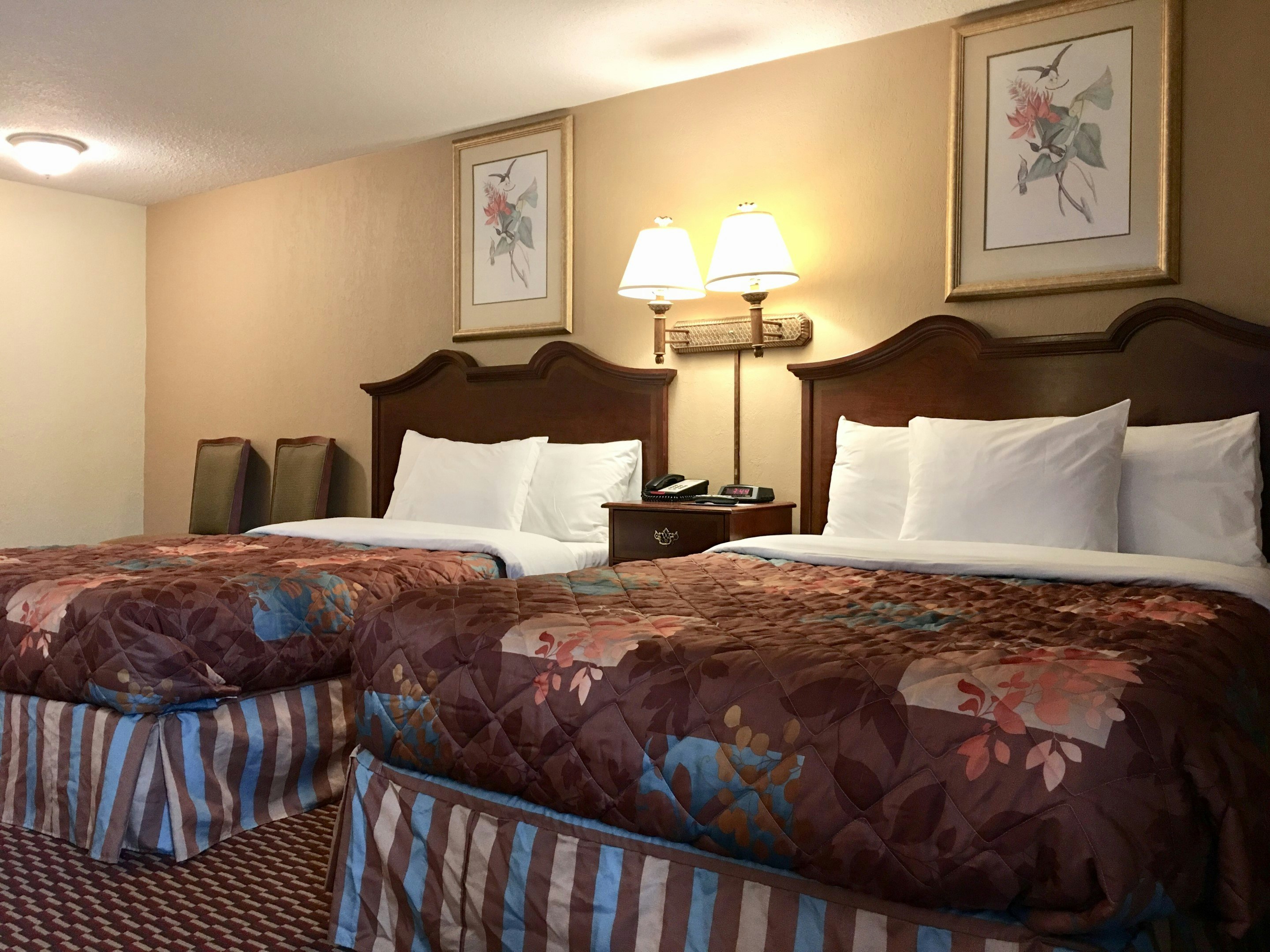 Scottish Inn Sturbridge 7/14