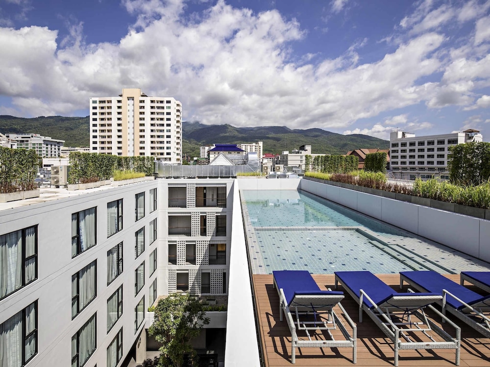 Novotel Chiangmai Nimman Journeyhub 66/68