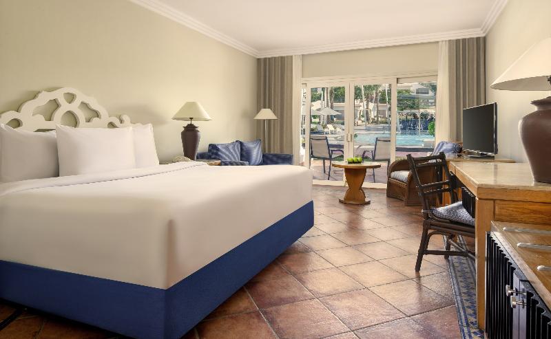 Pool, Deluxe, Triple, Double Bed