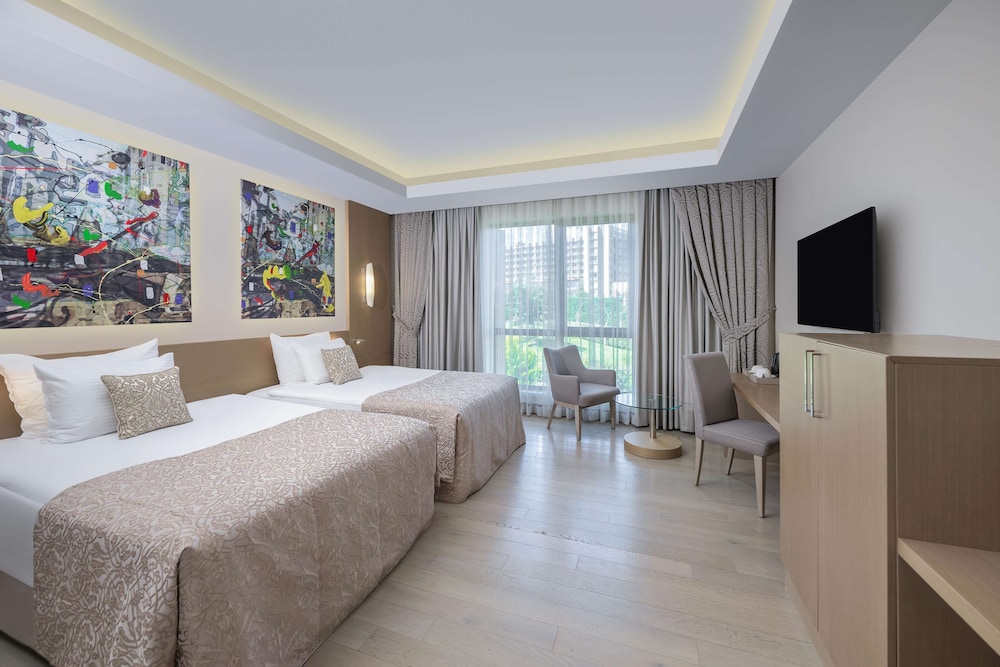 Concorde Luxury Resort and Casino 16/47