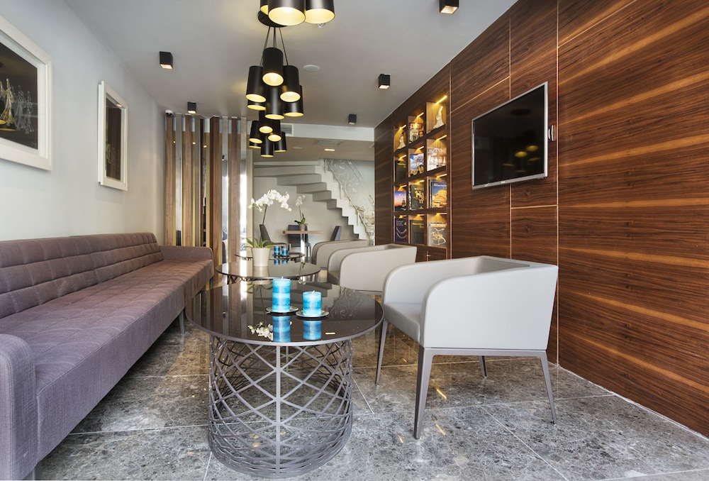Hotel Arcadia Blue Istanbul 33/42