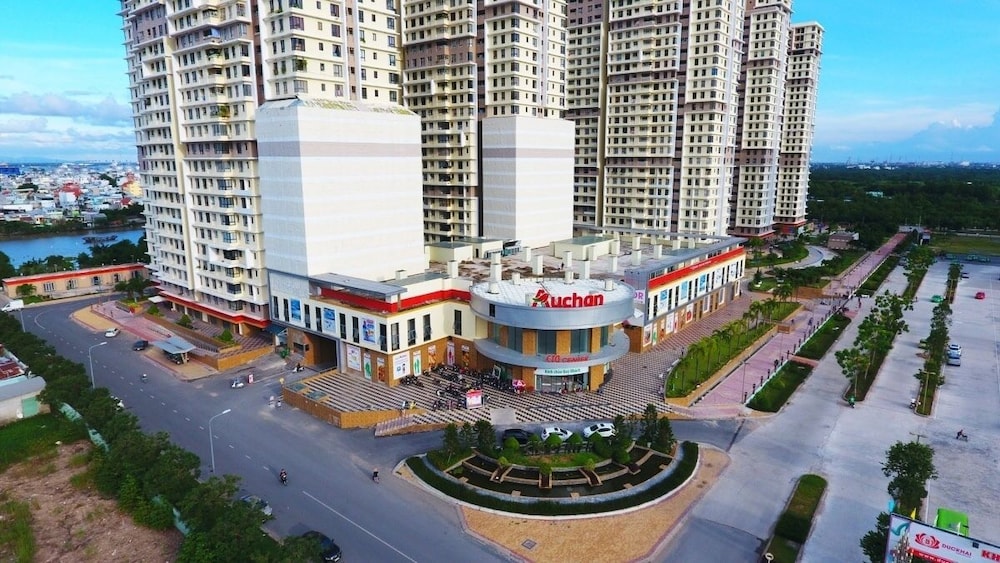 Chung Cu Era Town Duc Khai 3/18