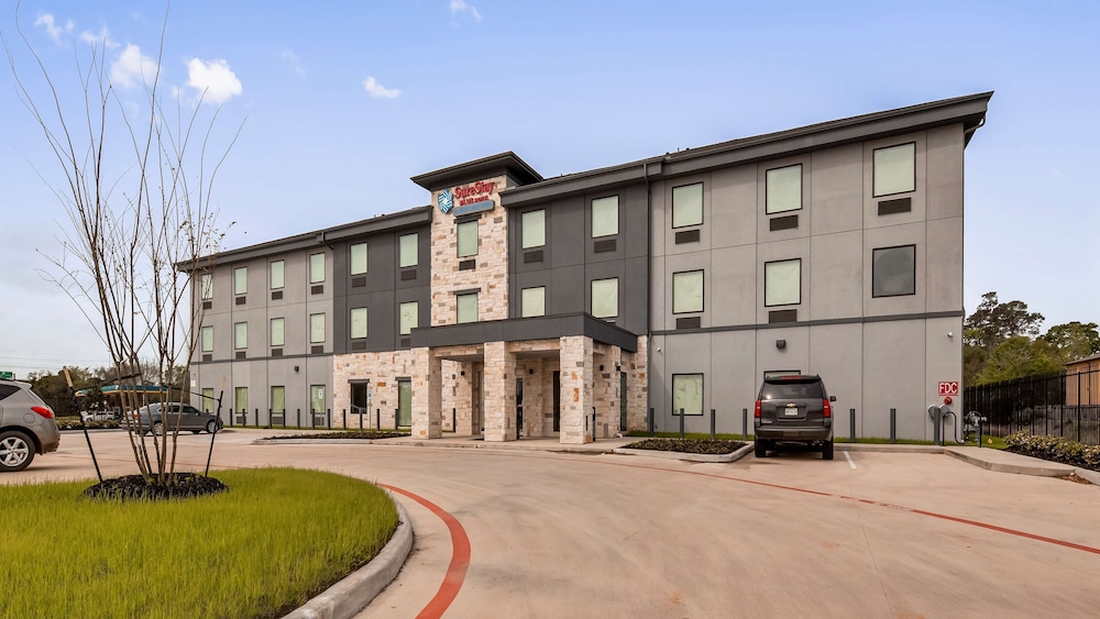 Surestay Plus Hotel By Best Western Humble 2/33