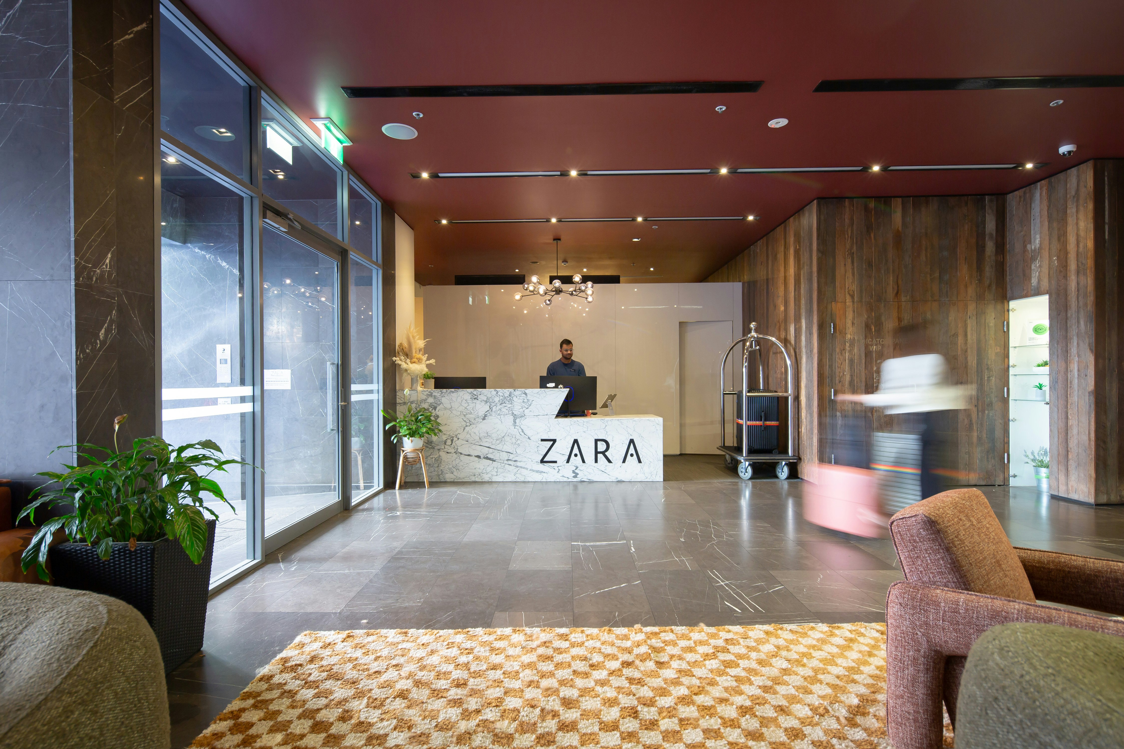 Zara Tower Serviced Apartments 4/78
