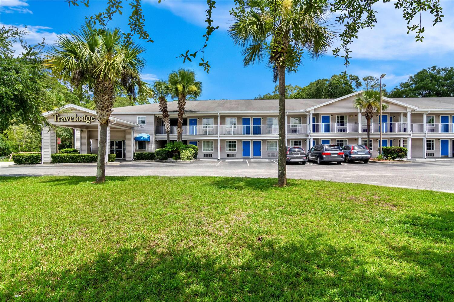 Travelodge Suites by Wyndham MacClenny 16/17