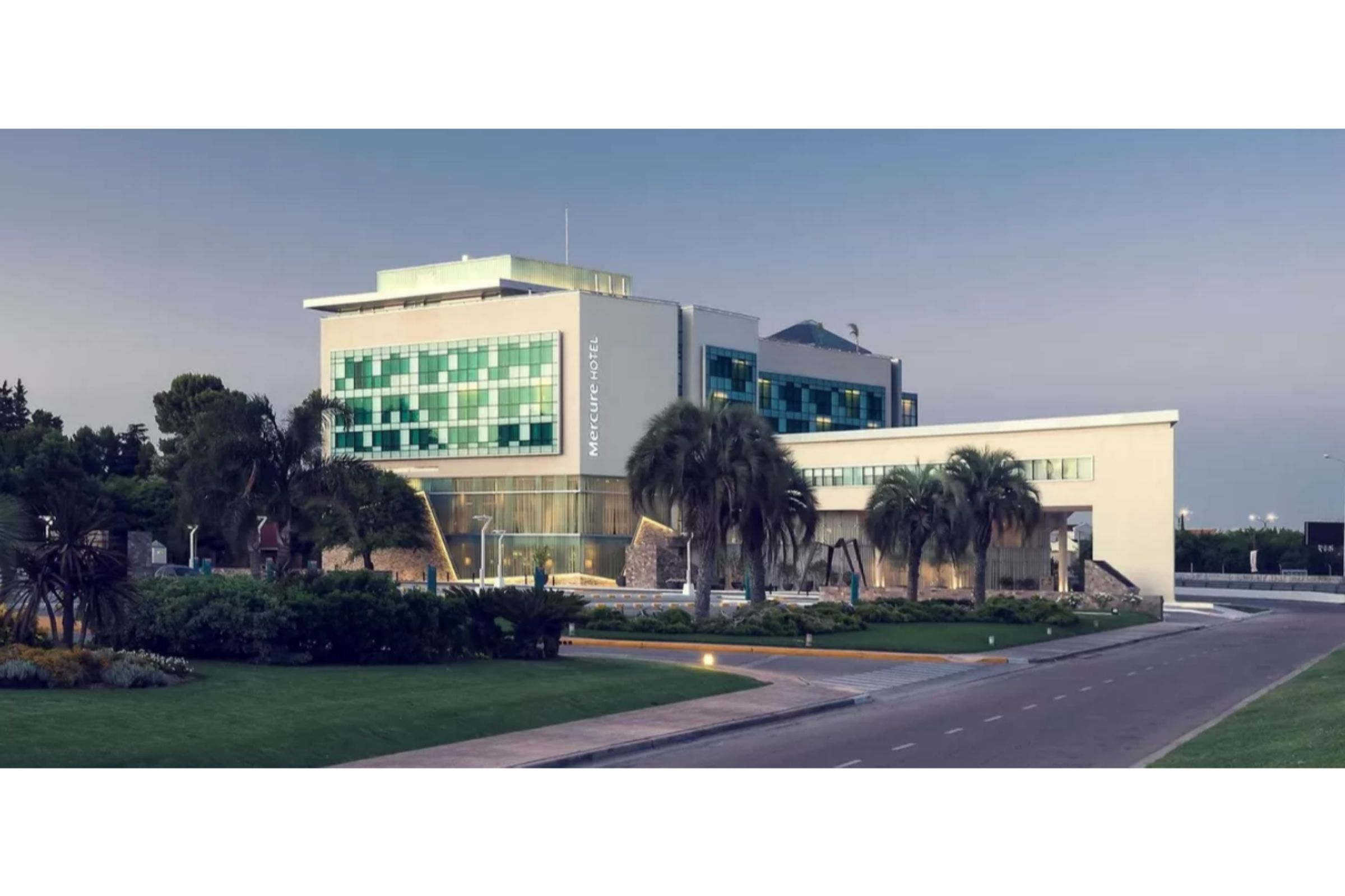 Mercure Santa Rosa La Pampa — foto 4
