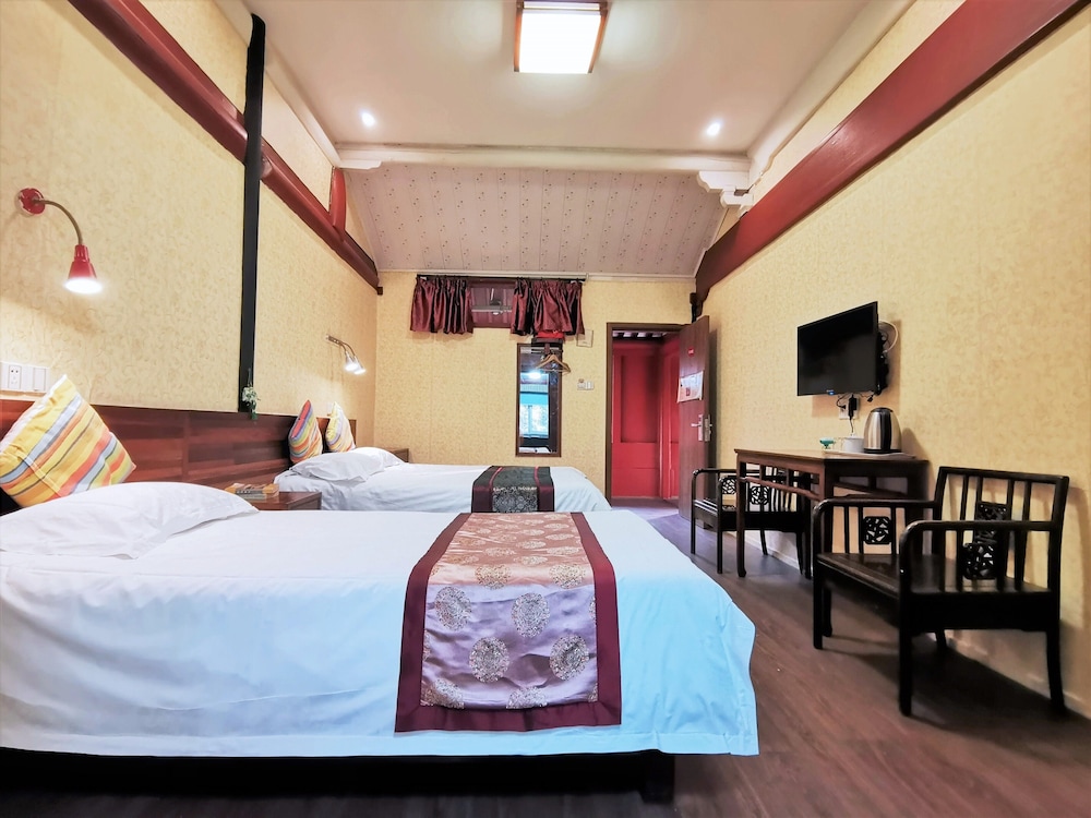Shaoxing Luxun Native Place Youth Hostel 25/68
