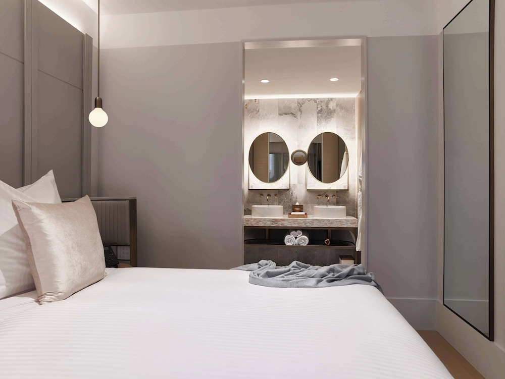 جناح جونيور بسرير كينج، The Porter House Hotel Sydney - MGallery 4/8