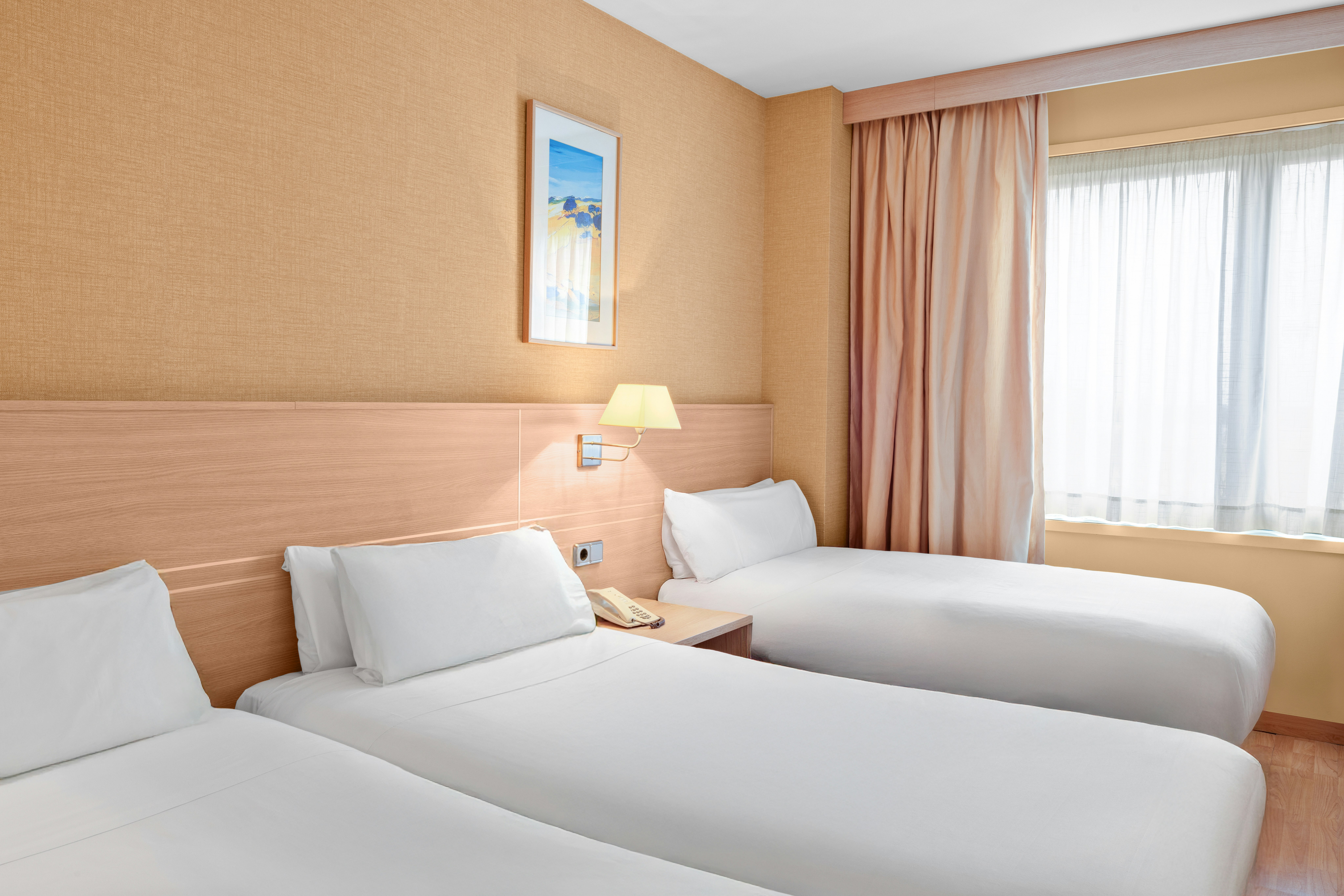 B&B HOTEL Tarragona Valls 15/40